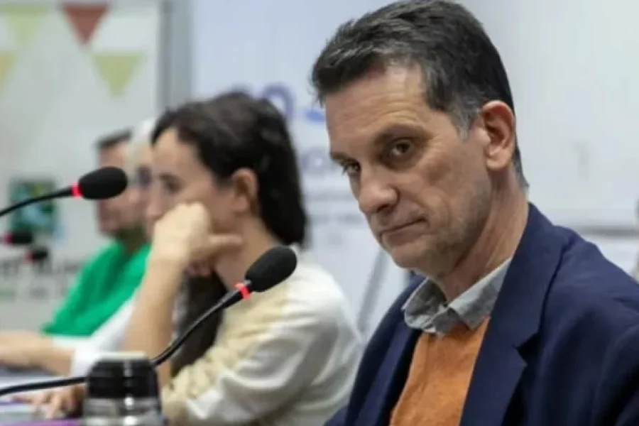 Concejal de Bariloche renunció tras agredir a su pareja