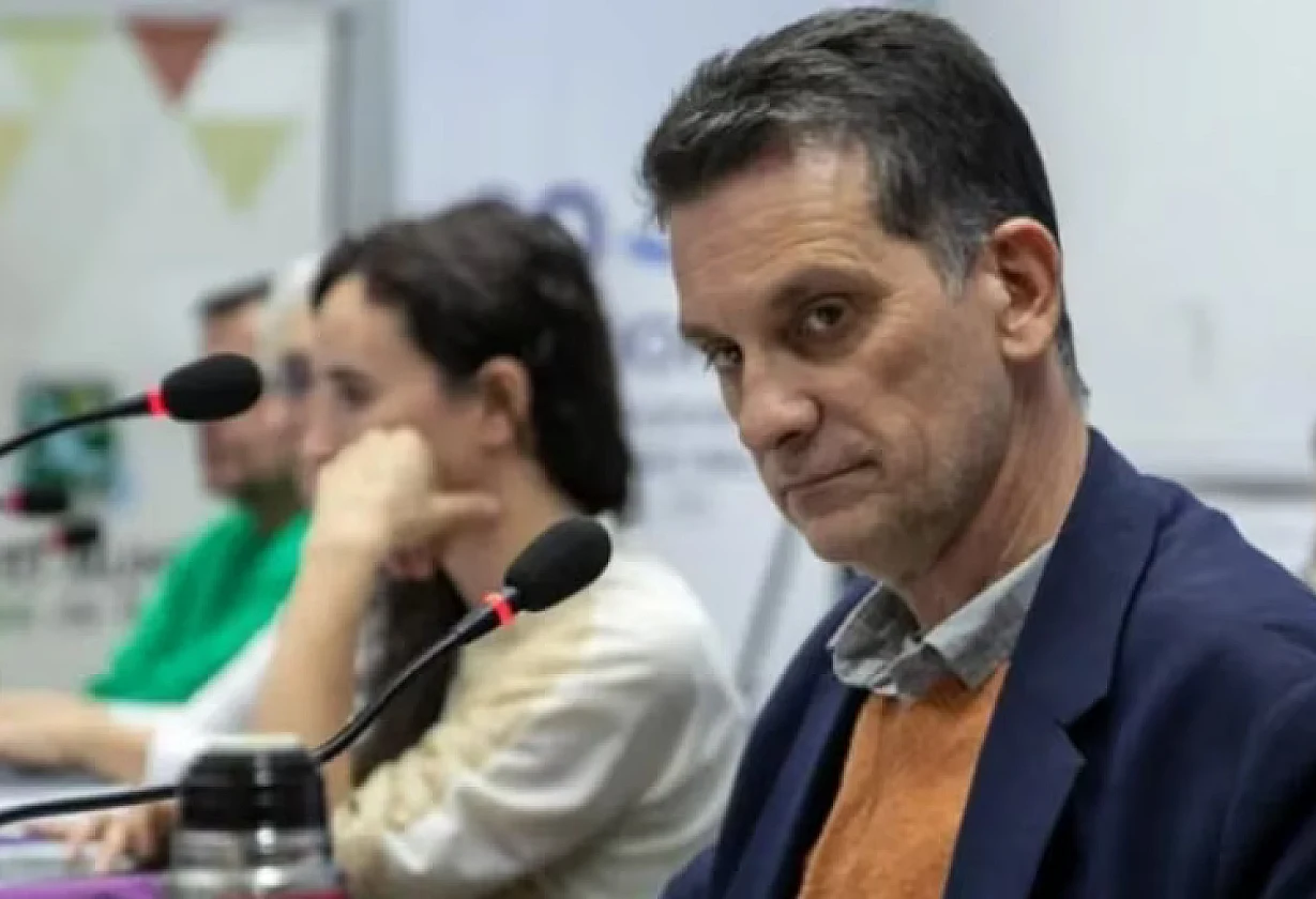 Concejal de Bariloche renunció tras agredir a su pareja