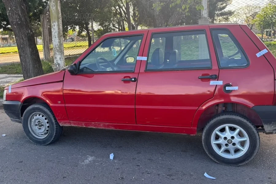 Condujo alcoholizado y le secuestraron el auto
