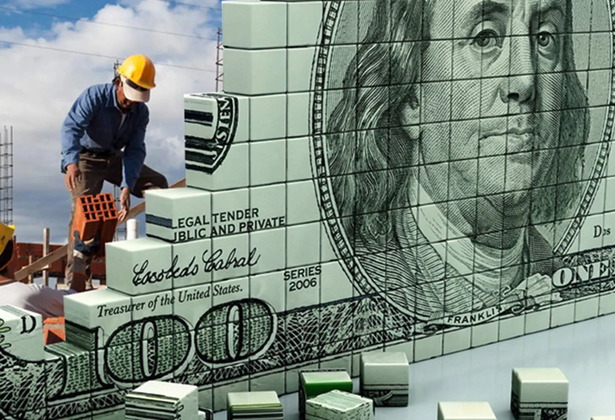 Construir cuesta 59% más en dólares