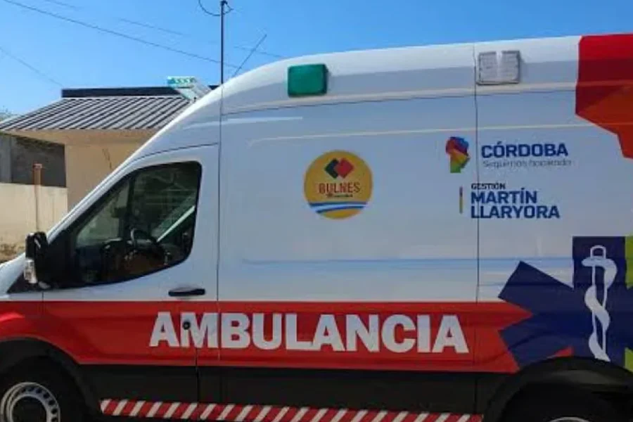 Córdoba: murió tras atragantarse mientras cenaba