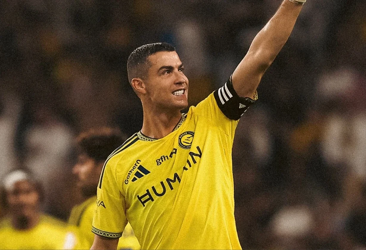 Cristiano Ronaldo volvió con gol en Arabia Saudita