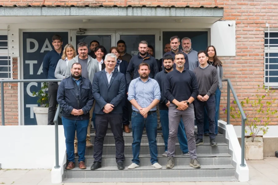 Datacenter de Empatel cumple 15 años en La Pampa