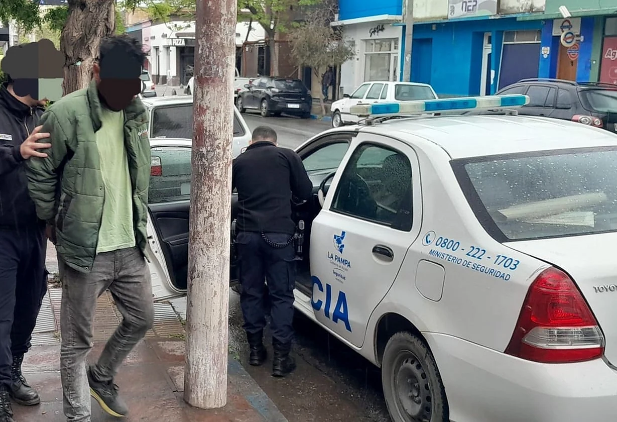 Detuvieron a un hombre por el robo de una moto