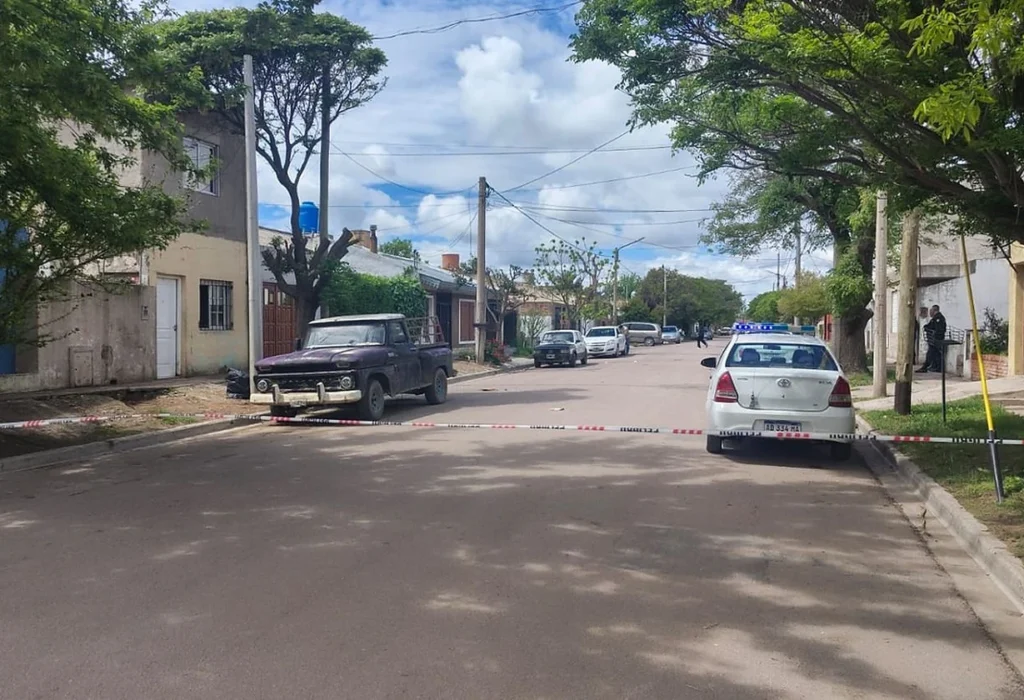 Detuvieron a un hombre por un disparo en Fonavi 27