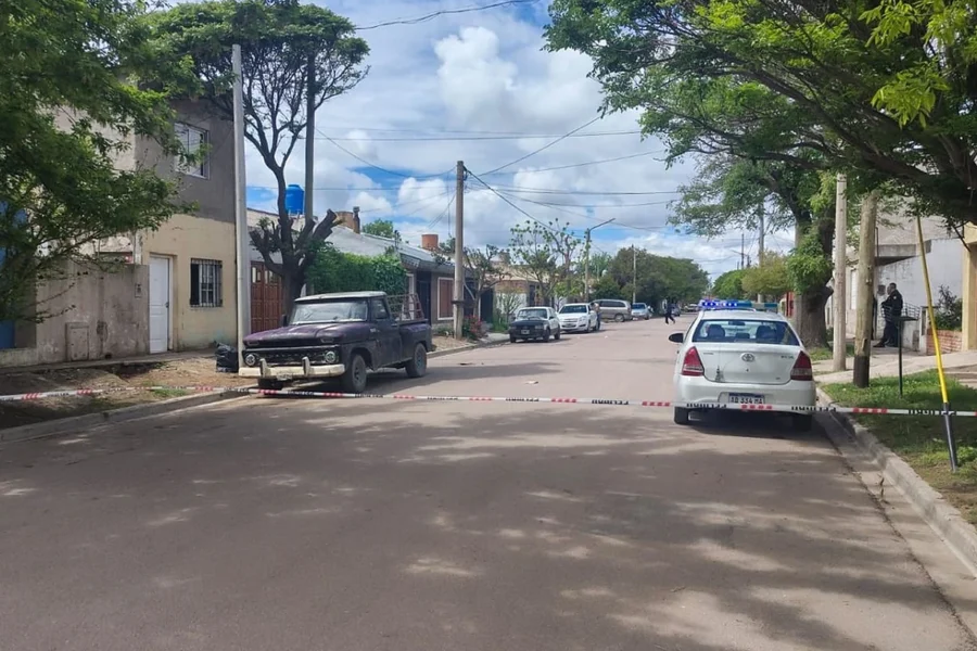 Detuvieron a un hombre por un disparo en Fonavi 27