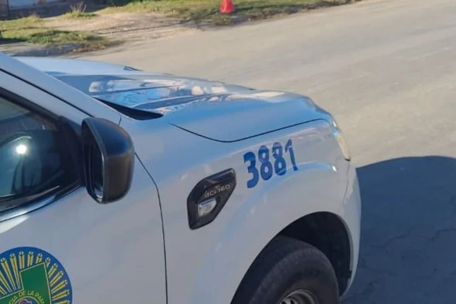 Detuvieron a un hombre tras amenazar a otro en Santa Rosa
