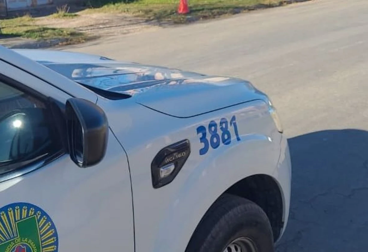 Detuvieron a un hombre tras amenazar a otro en Santa Rosa