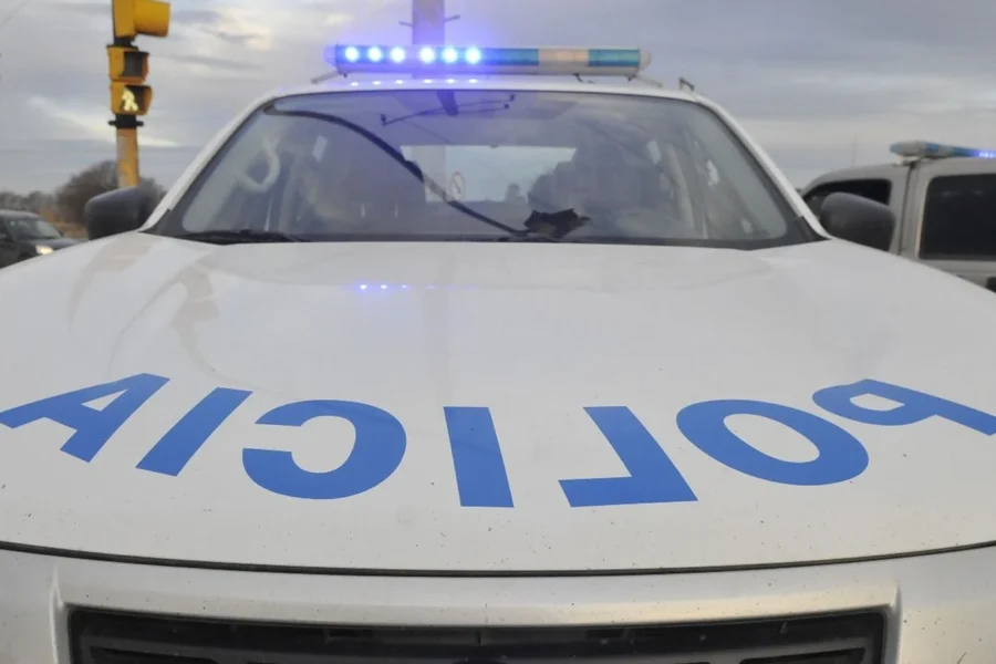 Detuvieron a un hombre tras un escándalo en un hotel