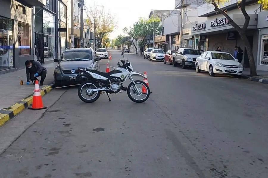 Detuvieron a un joven por apuñalar a otro en Santa Rosa