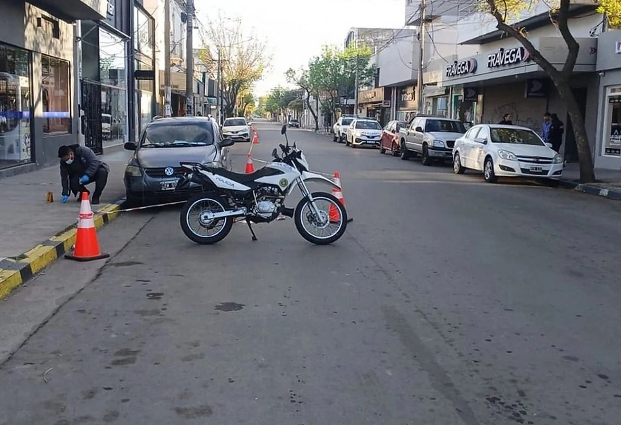 Detuvieron a un joven por apuñalar a otro en Santa Rosa