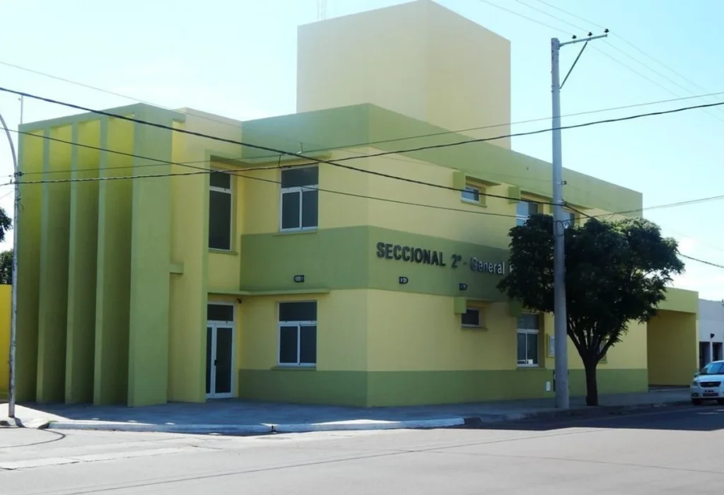 Detuvieron a una pareja por un robo en General Pico