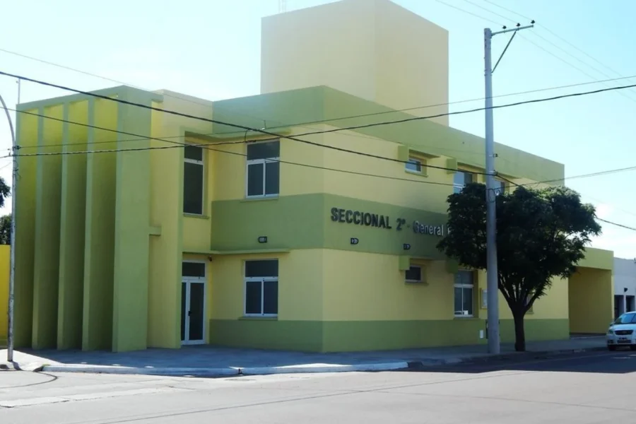 Detuvieron a una pareja por un robo en General Pico