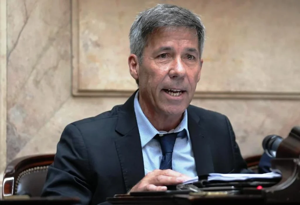 Diputados aprobó el proyecto contra el vandalismo rural