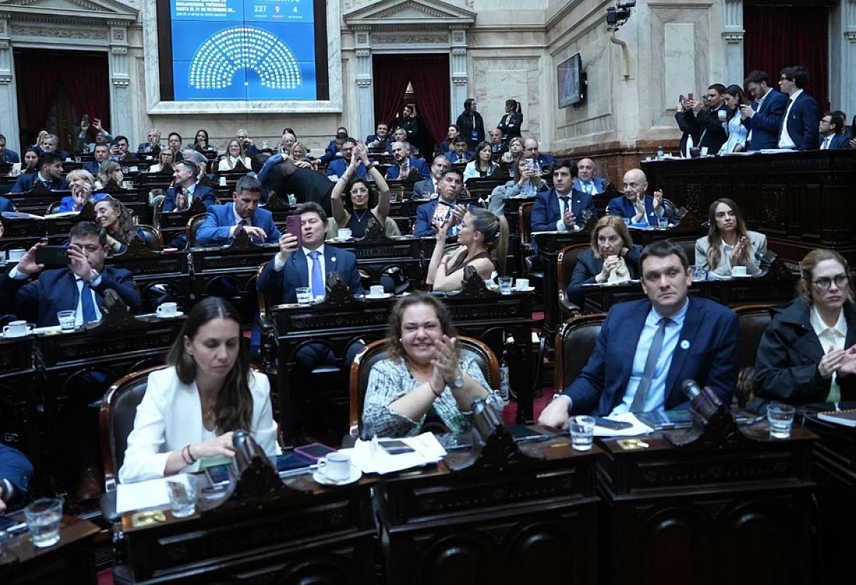 Diputados aprobó la nueva Ley de Discapacidad