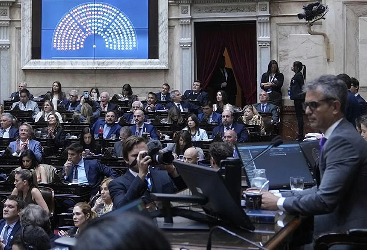 Diputados restituyó la vigencia de la Ley de Tierras