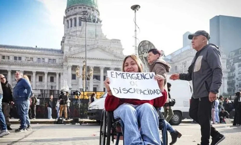 Discapacidad: crean una mesa de diálogo con Salud