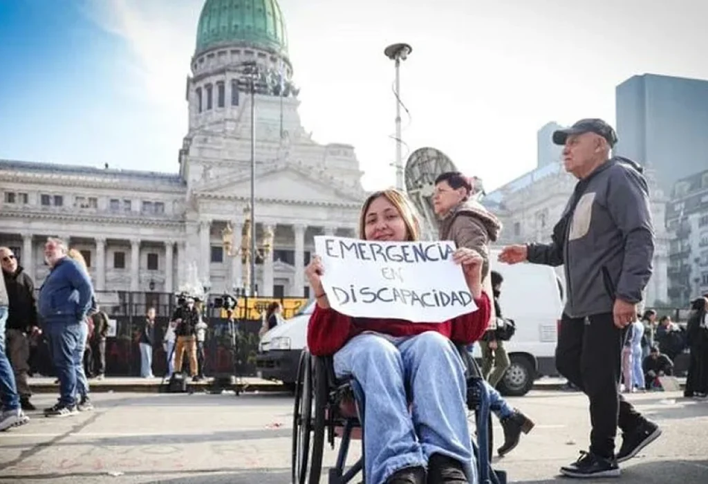Discapacidad: crean una mesa de diálogo con Salud