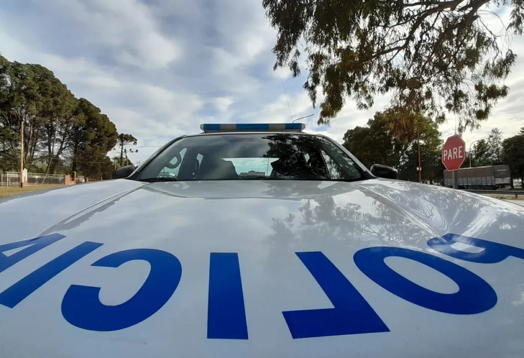 Disparó en un pie con un rifle de aire comprimido