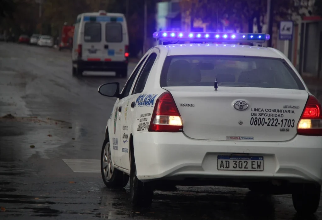 Disparos en General Pico: tres imputados con prisión domiciliaria