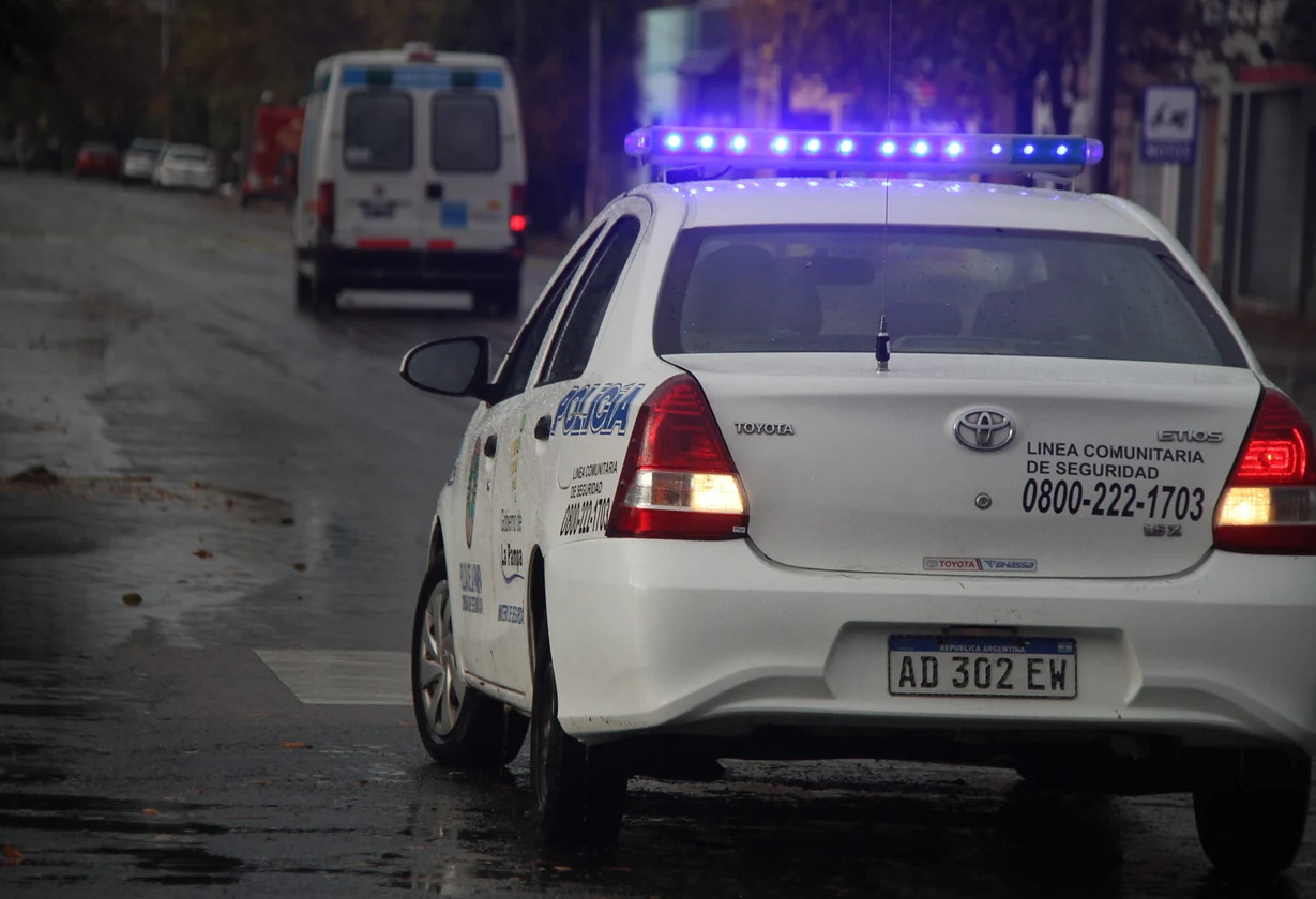 Disparos en General Pico: tres imputados con prisión domiciliaria