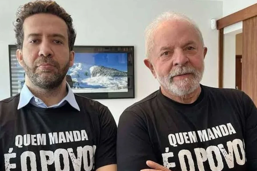 El canal de WhatsApp de Lula superó los 10 millones
