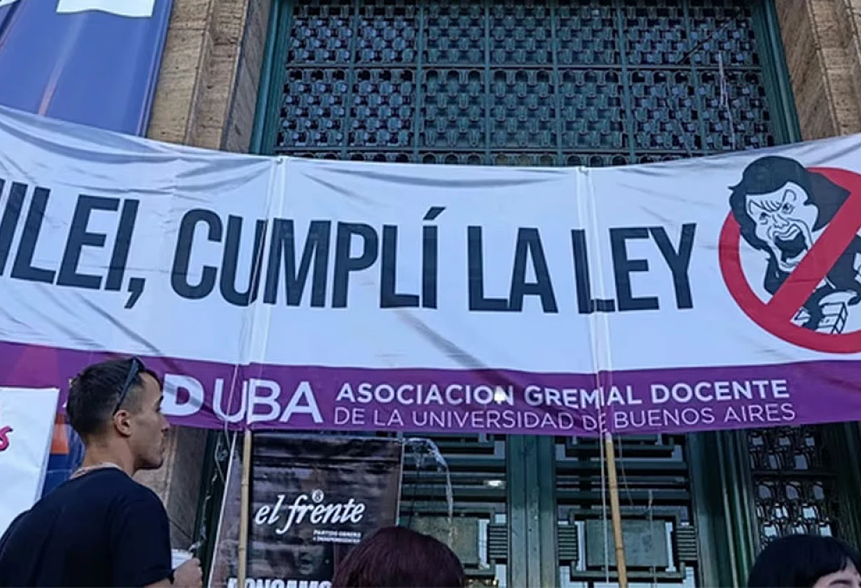 El Gobierno apelará la multa por fondos universitarios