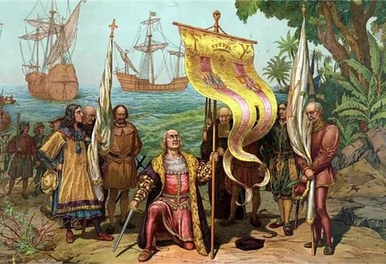 El Gobierno reivindicó a Colón por el 12 de Octubre