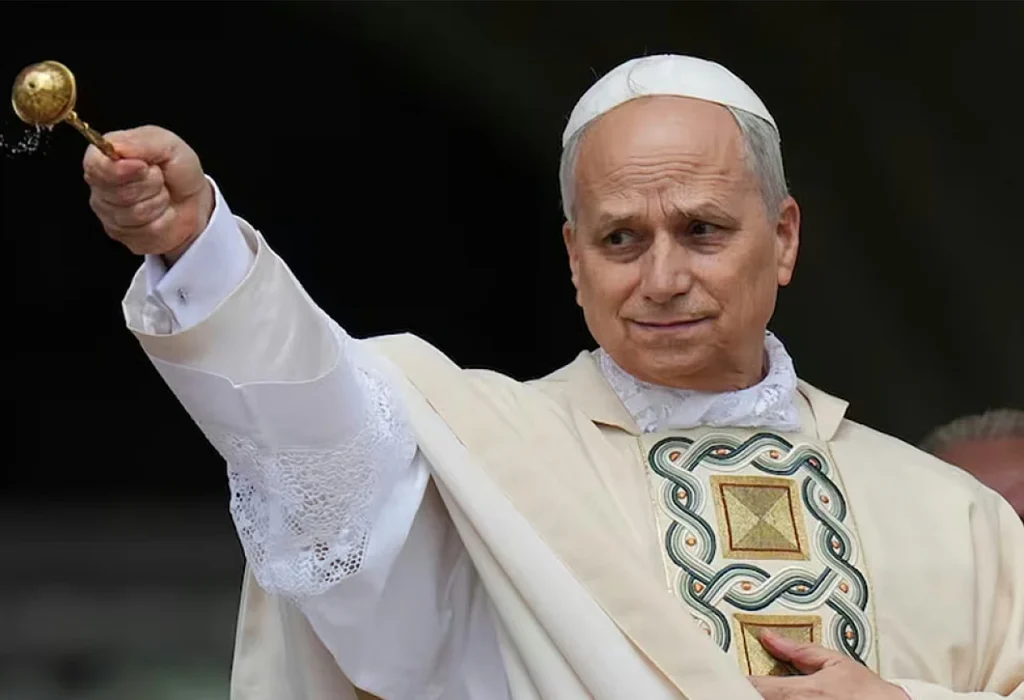 El papa León XIV evoluciona según lo previsto