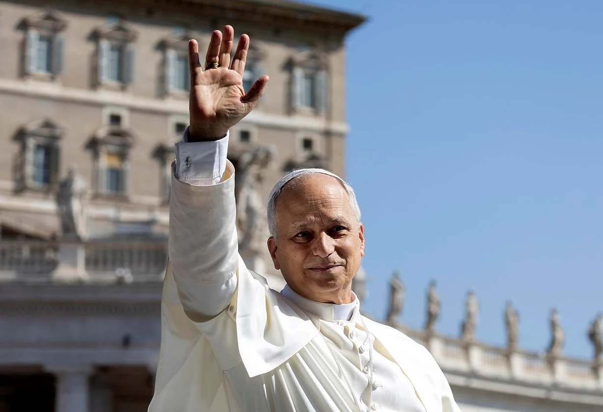 El papa León XIV será operado de un nódulo pulmonar