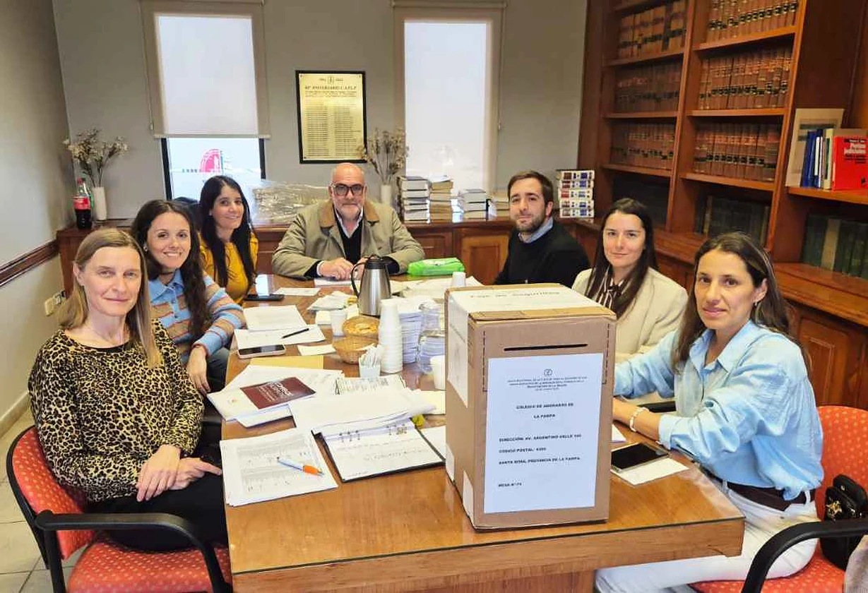 Elección de abogados: el peronismo ganó en La Pampa