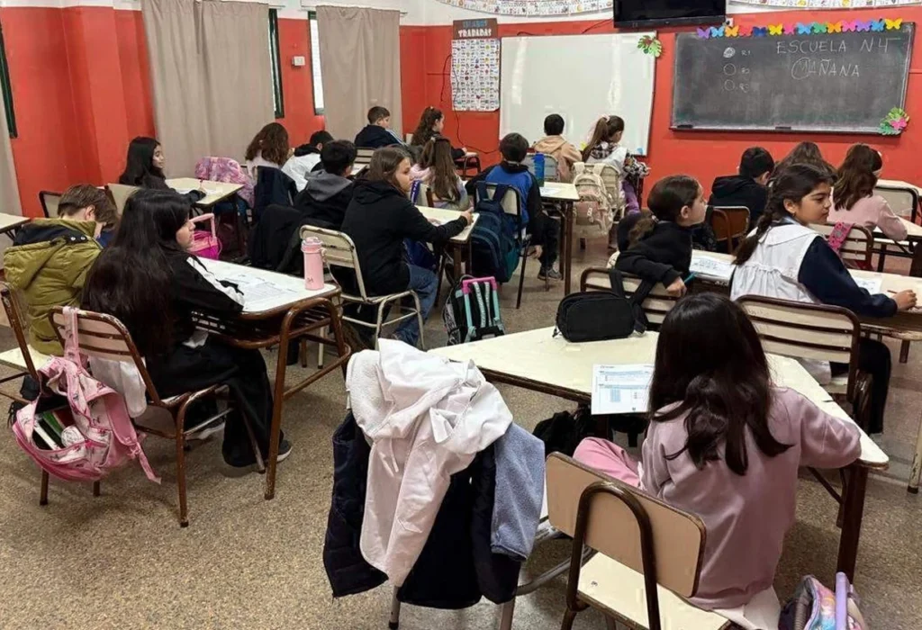 Evalúan a más de 9 mil estudiantes pampeanos