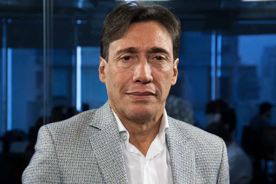 Fabián Gianola fue atropellado y será operado