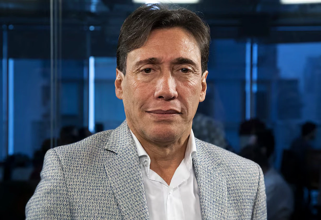 Fabián Gianola fue atropellado y será operado