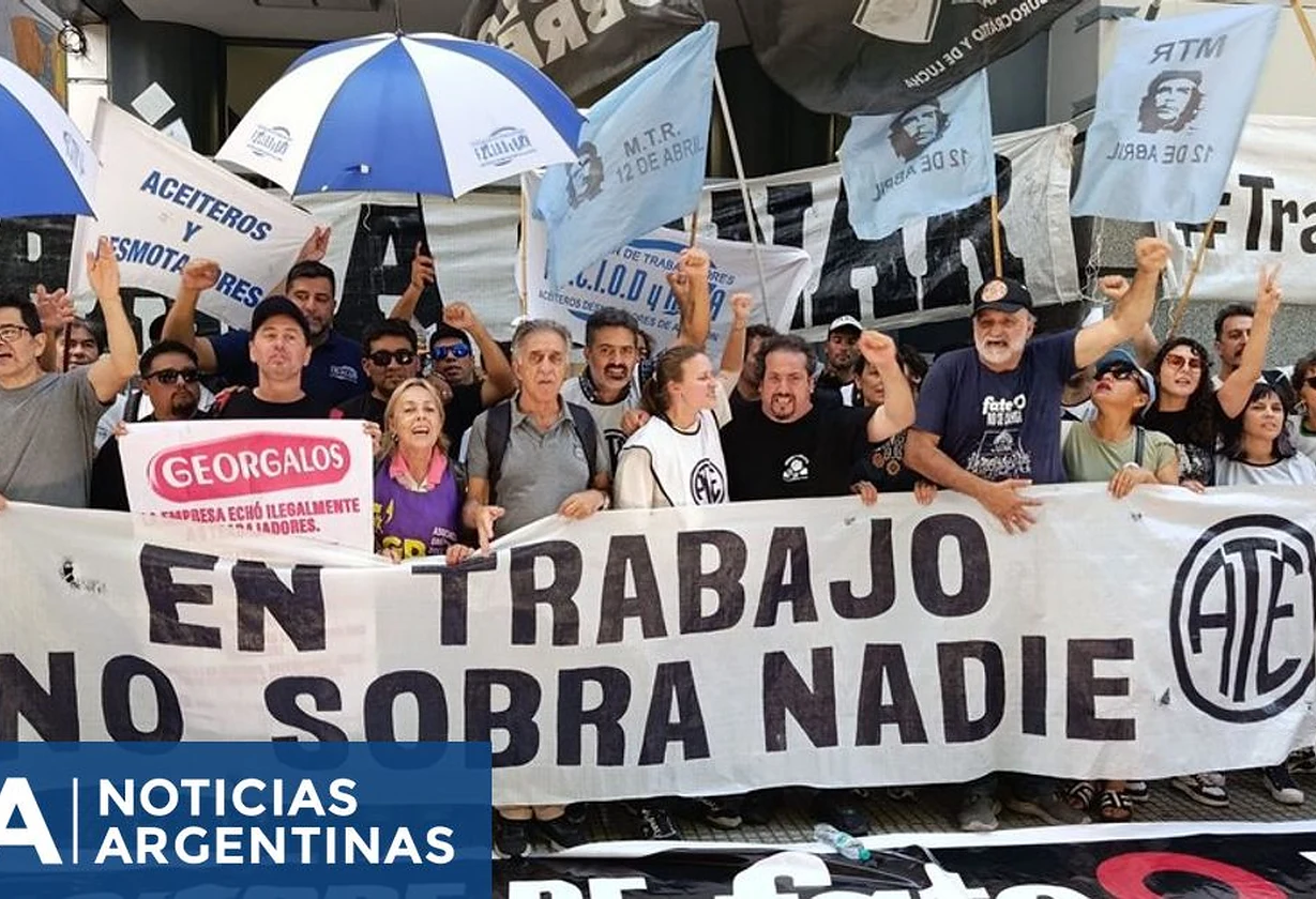 Fate deberá pagar salarios adeudados a 200 trabajadores
