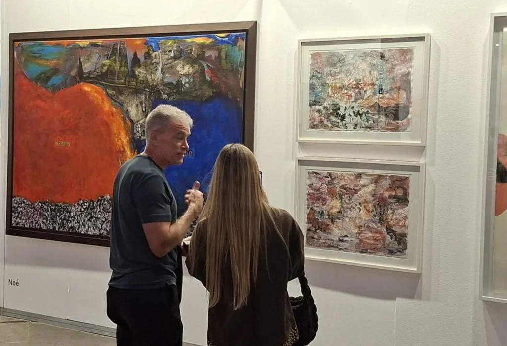 Feria Arteba 2026 reúne a más de 400 artistas