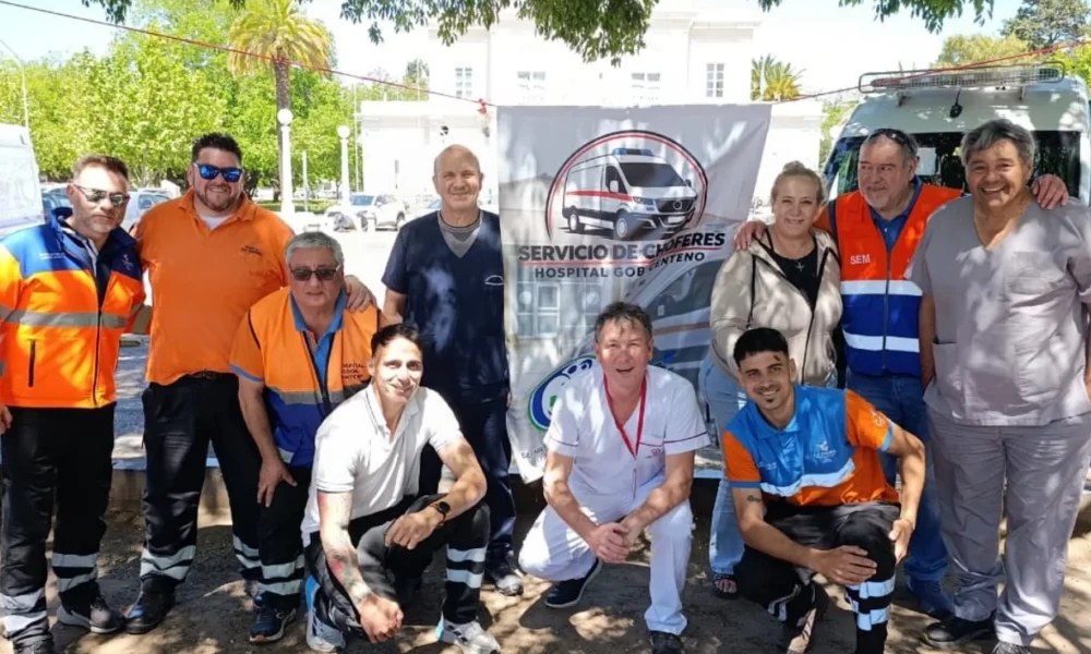 Feria de la Salud reunió a la comunidad en General Pico