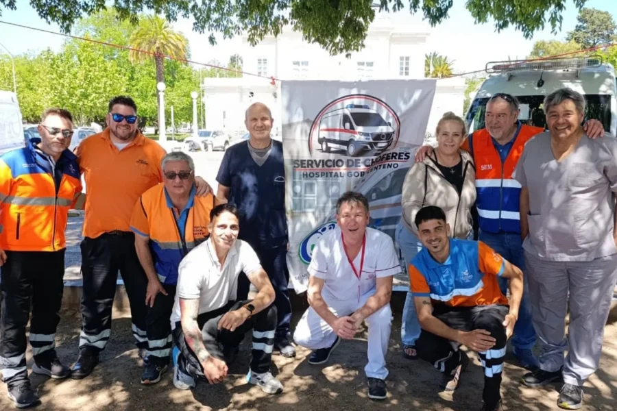 Feria de la Salud reunió a la comunidad en General Pico