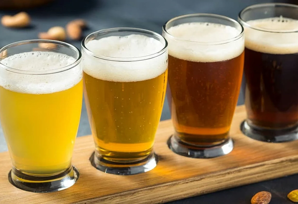 Fin de semana con cerveza, asado y cine bonaerense