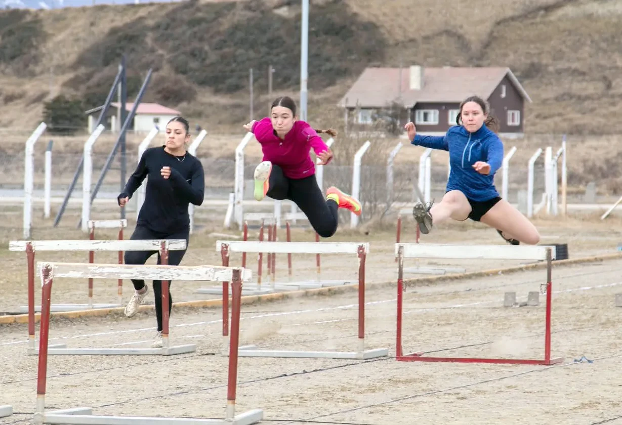 Finalizaron los Juegos Fueguinos de Atletismo 2026