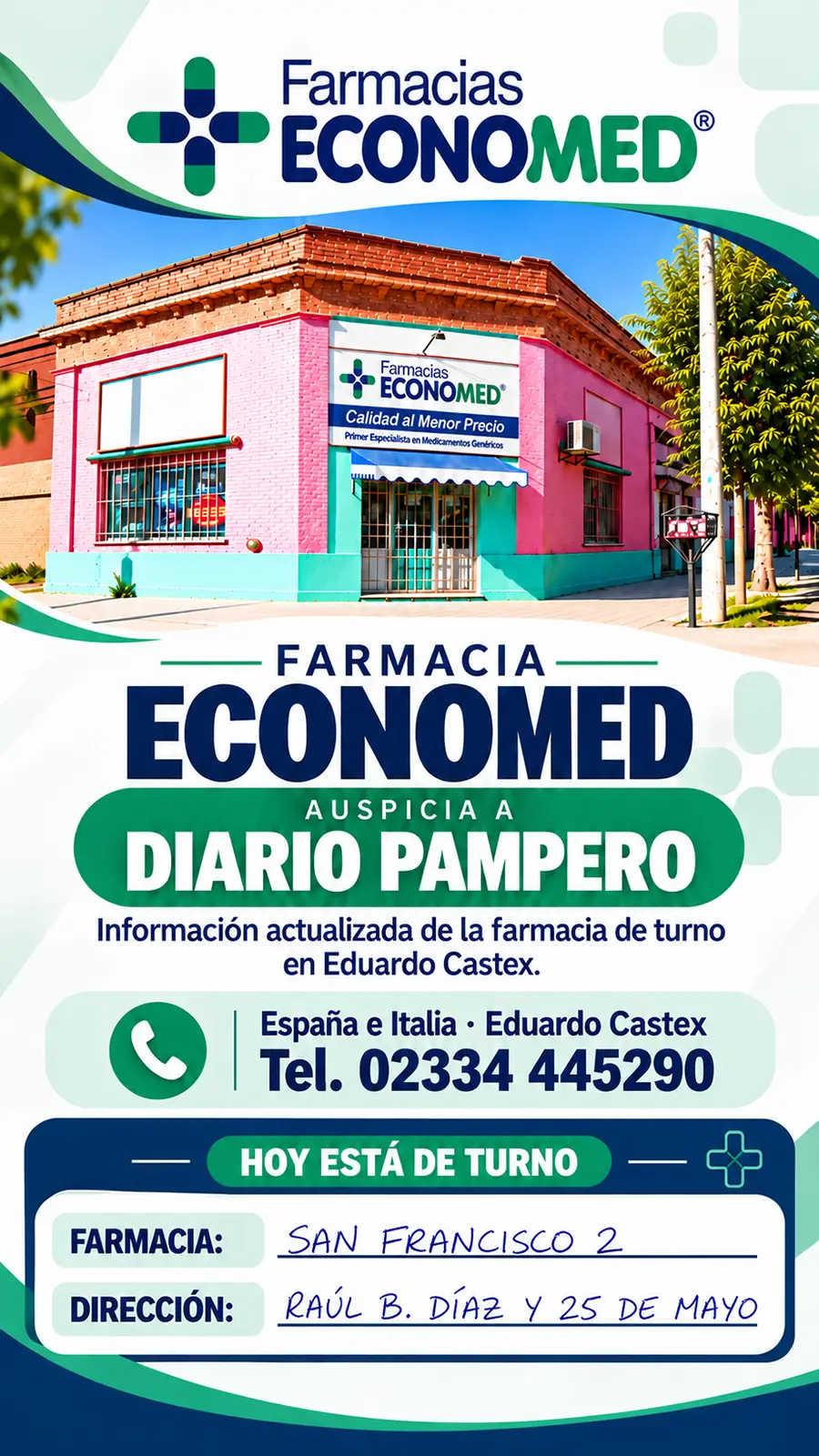 Farmacia de turno