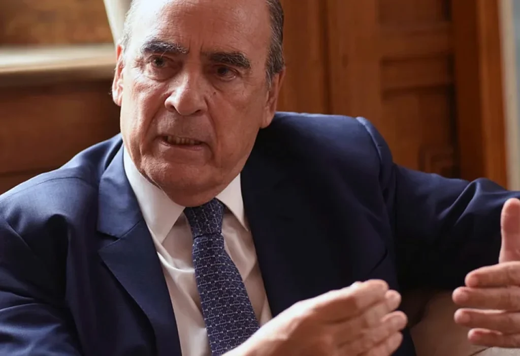 Francos anticipó una alianza entre LLA y el PRO
