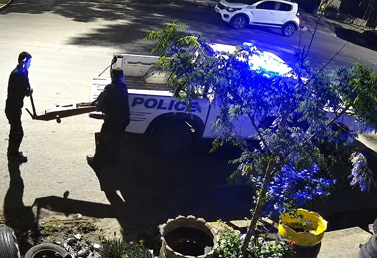 General Pico: investigan a dos policías por un robo