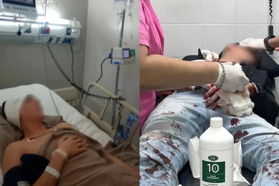 Golpiza homofóbica en Tucumán: un joven está en terapia intensiva