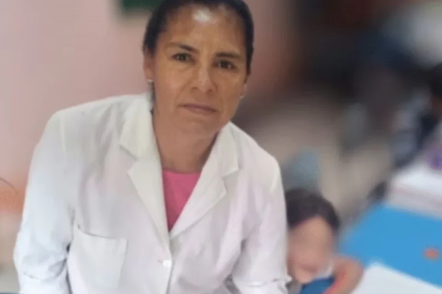 Hallaron a Nancy Godoy en un monte de Corrientes