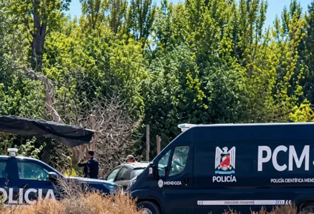 Hallaron muerto y maniatado a un hombre en Mendoza