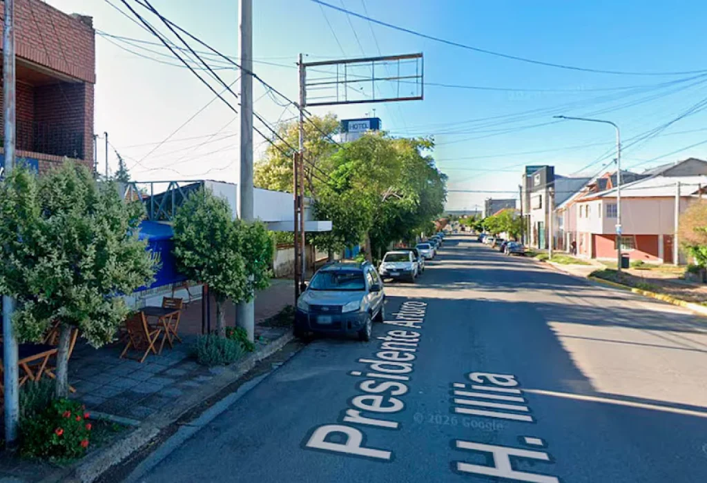 Hallaron un dedo humano frente a un bar en Neuquén
