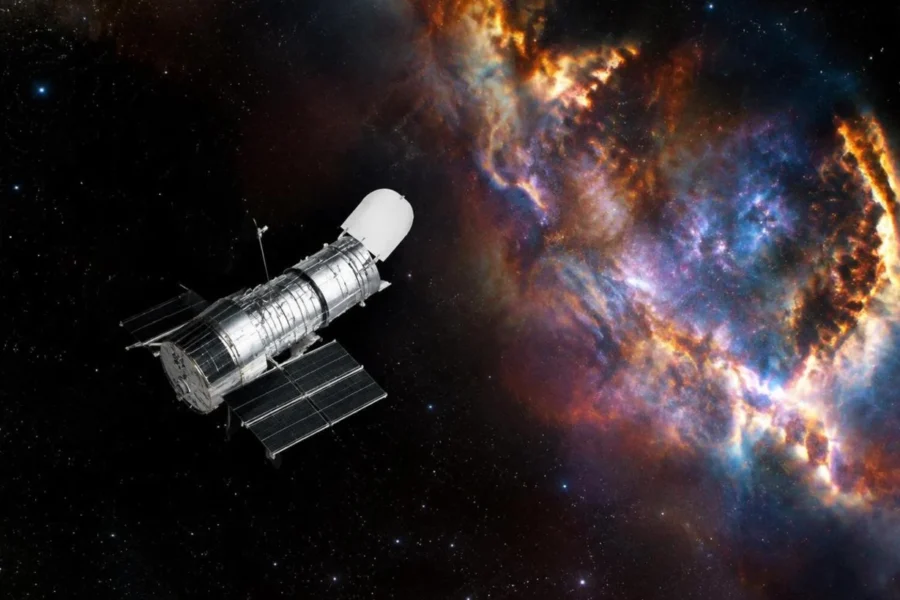 Hallazgo del telescopio Hubble desafía teorías del universo