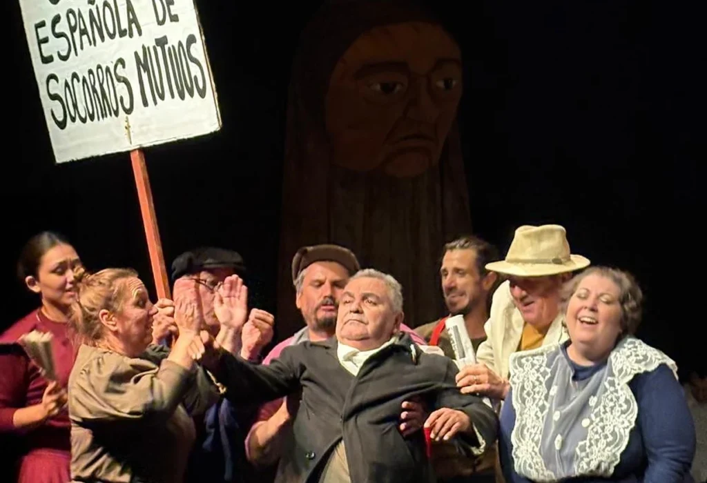 “Historia de una Capital” vuelve al Teatro Español