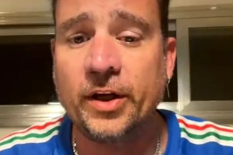 Homenaje de Chano a José tras la muerte de un fan